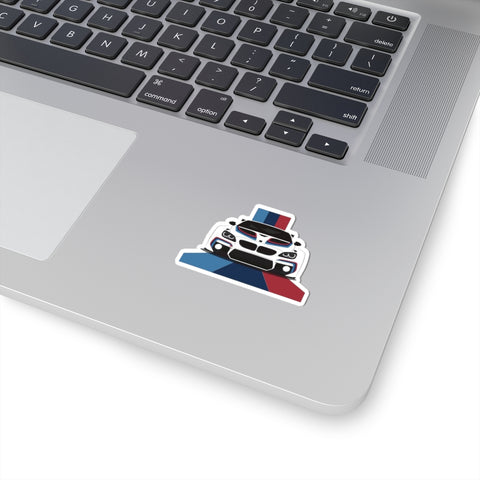 BMW Kiss-Cut Stickers