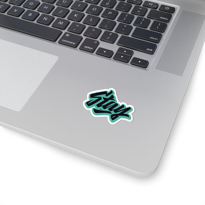 Custom Kiss-Cut Stickers