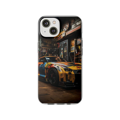 Nissan GTR R35 Flexi Cases