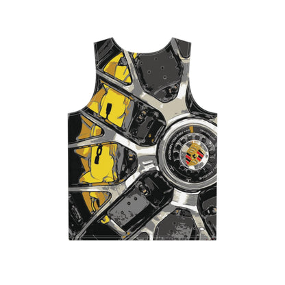 porsche Men's Tank