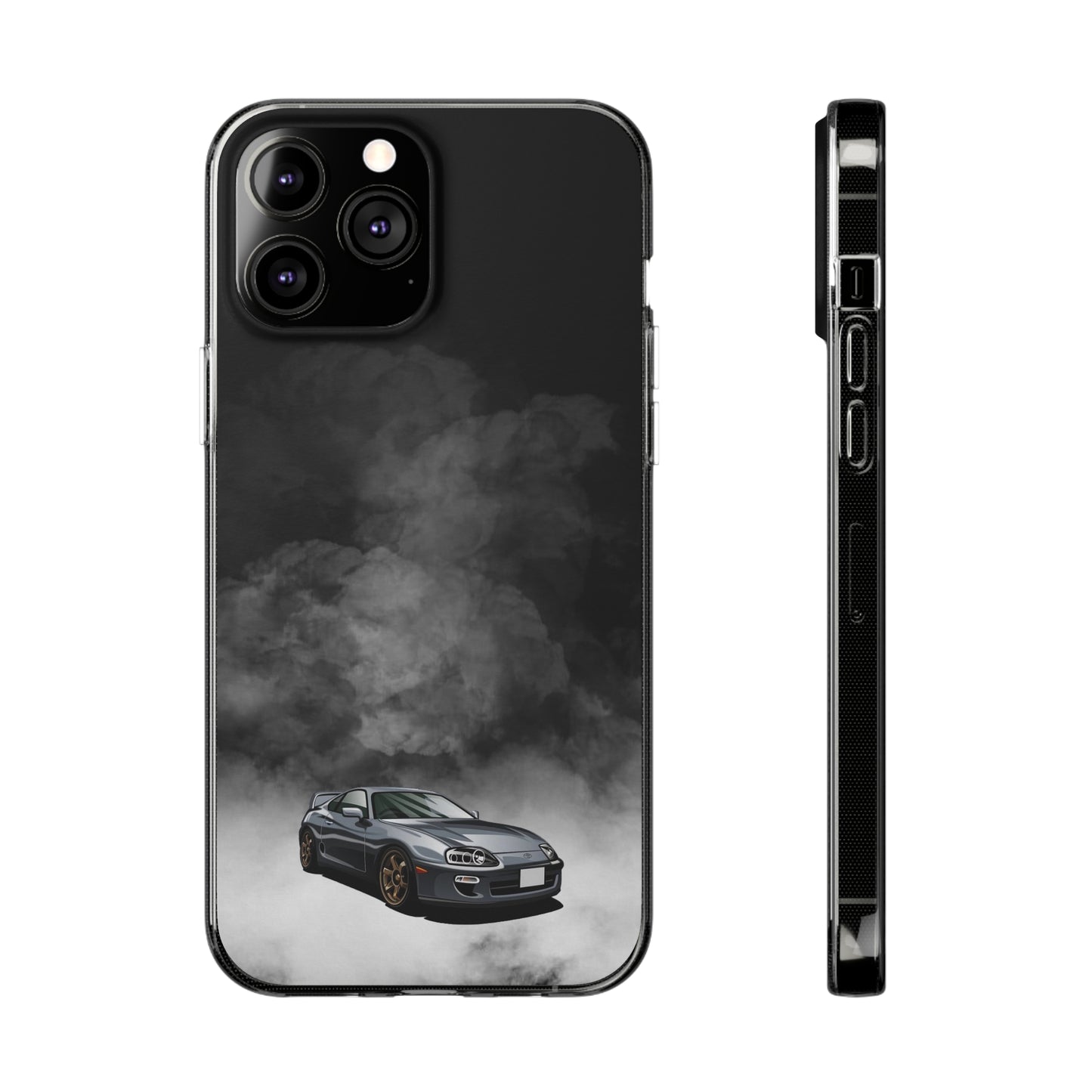 Toyota Soft Phone Cases