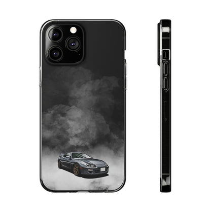 Toyota Soft Phone Cases
