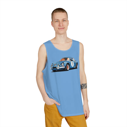 Porsche Men's Tank
