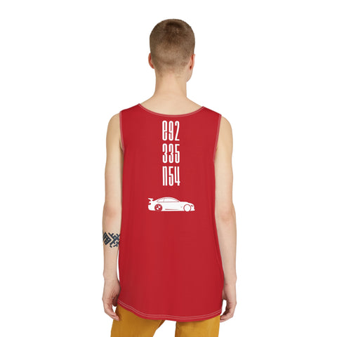 BMW Men's Tank