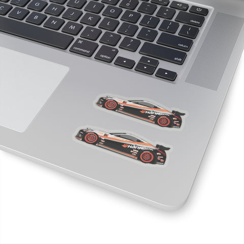 Custom Kiss-Cut Stickers