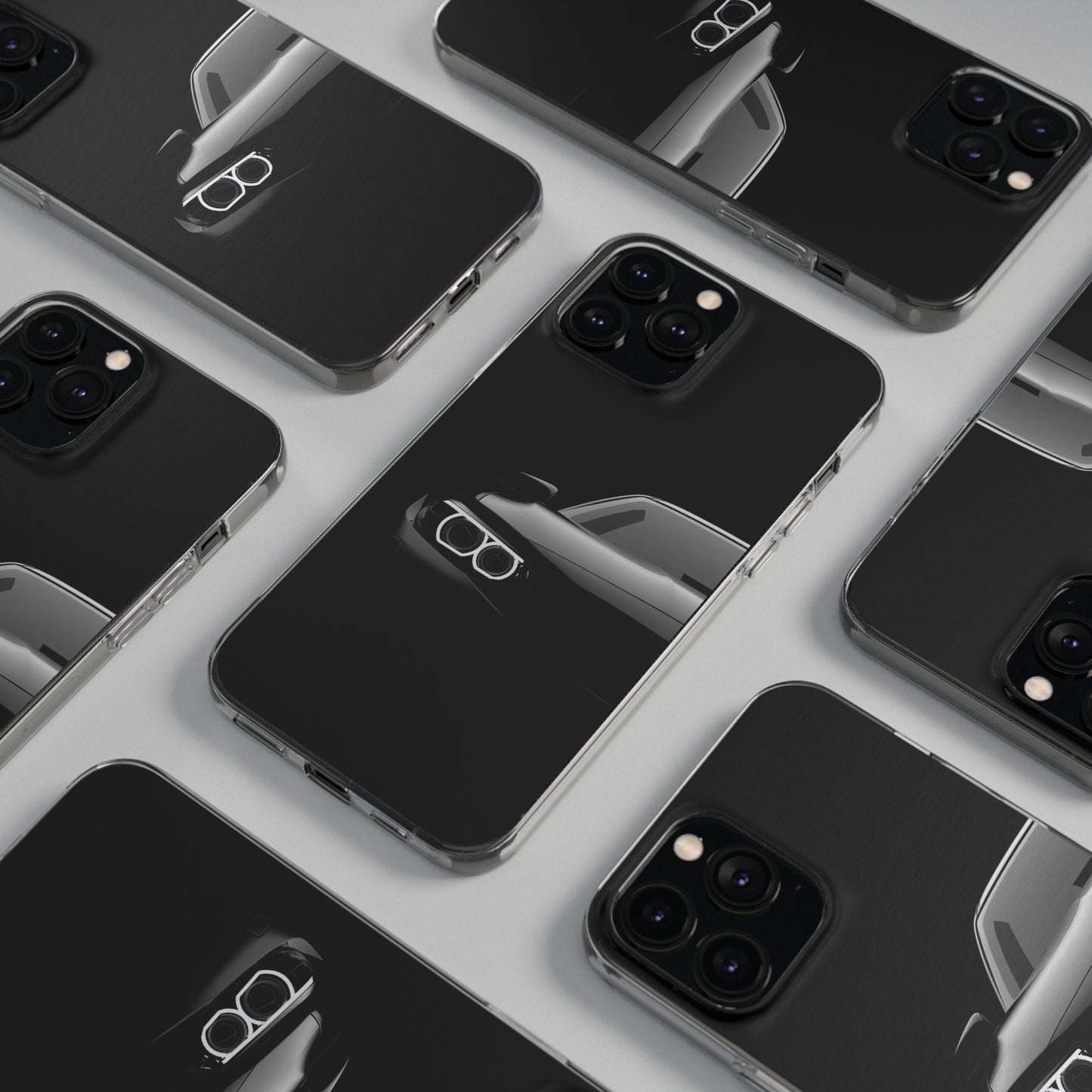 BMW Soft Phone Cases