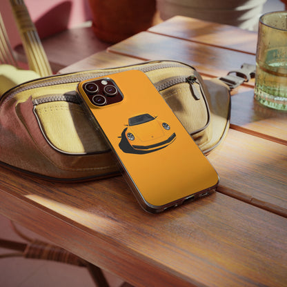 Porsche Soft Phone Cases