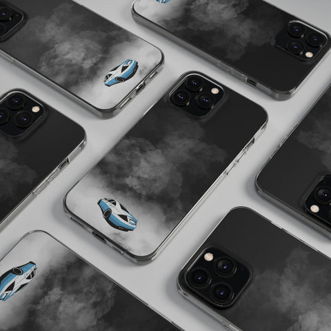 Mercedes Soft iPhone Cases