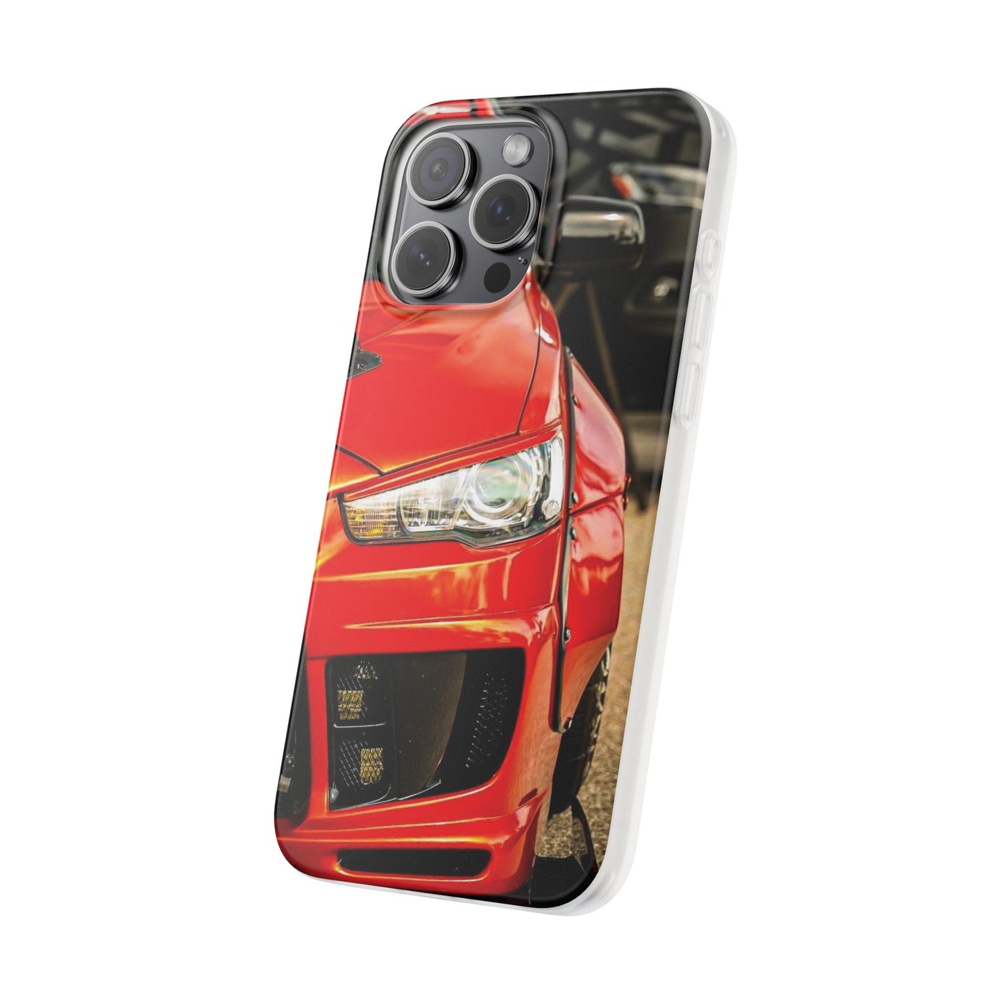 Mitsubishi Lancer Evo Flexi Cases