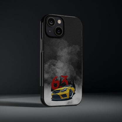Mercedes Soft iPhone Cases