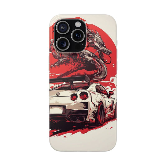 Nissan GTR R35 Flexi Cases