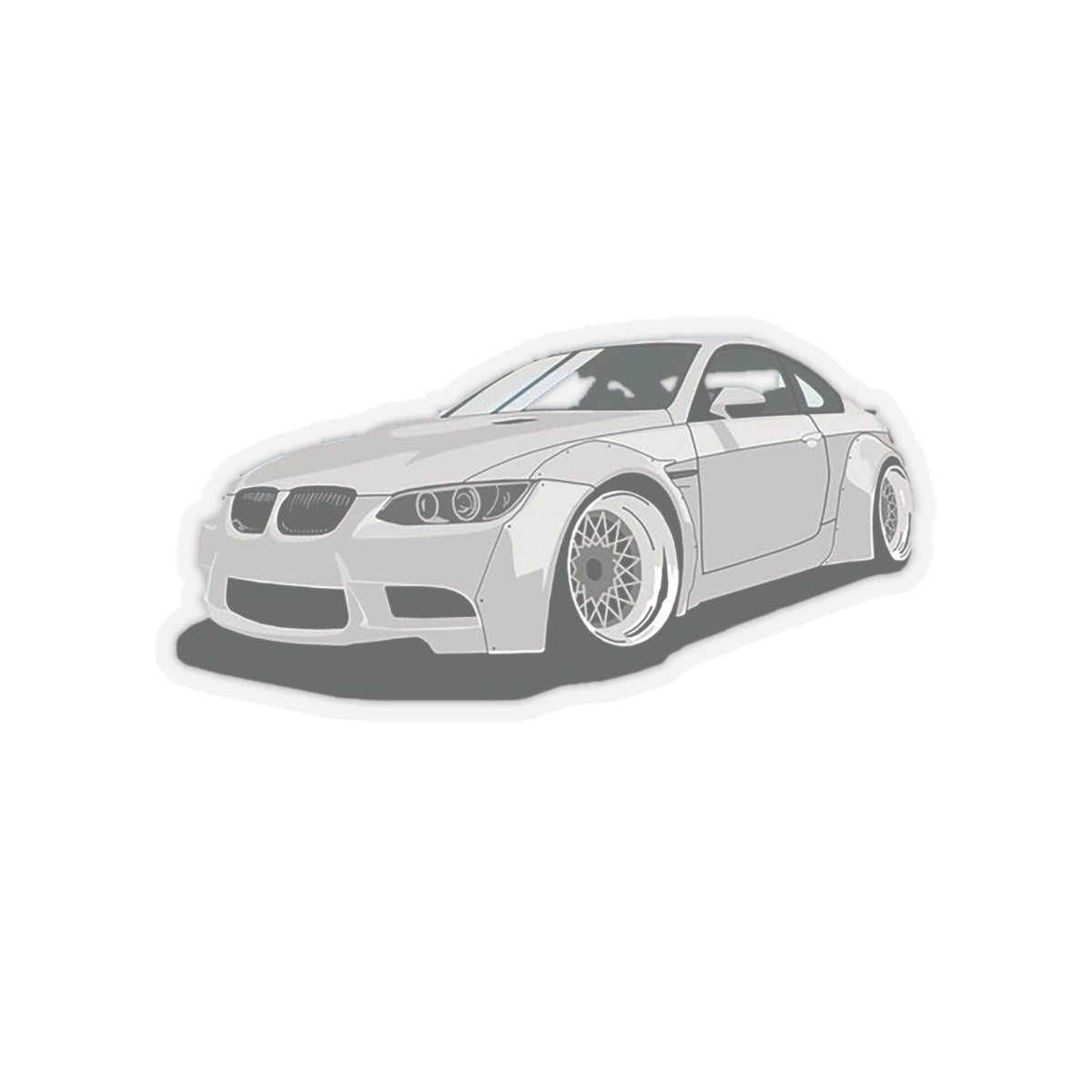 BMW Kiss-Cut Stickers