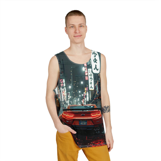 Chevy Men's Tank