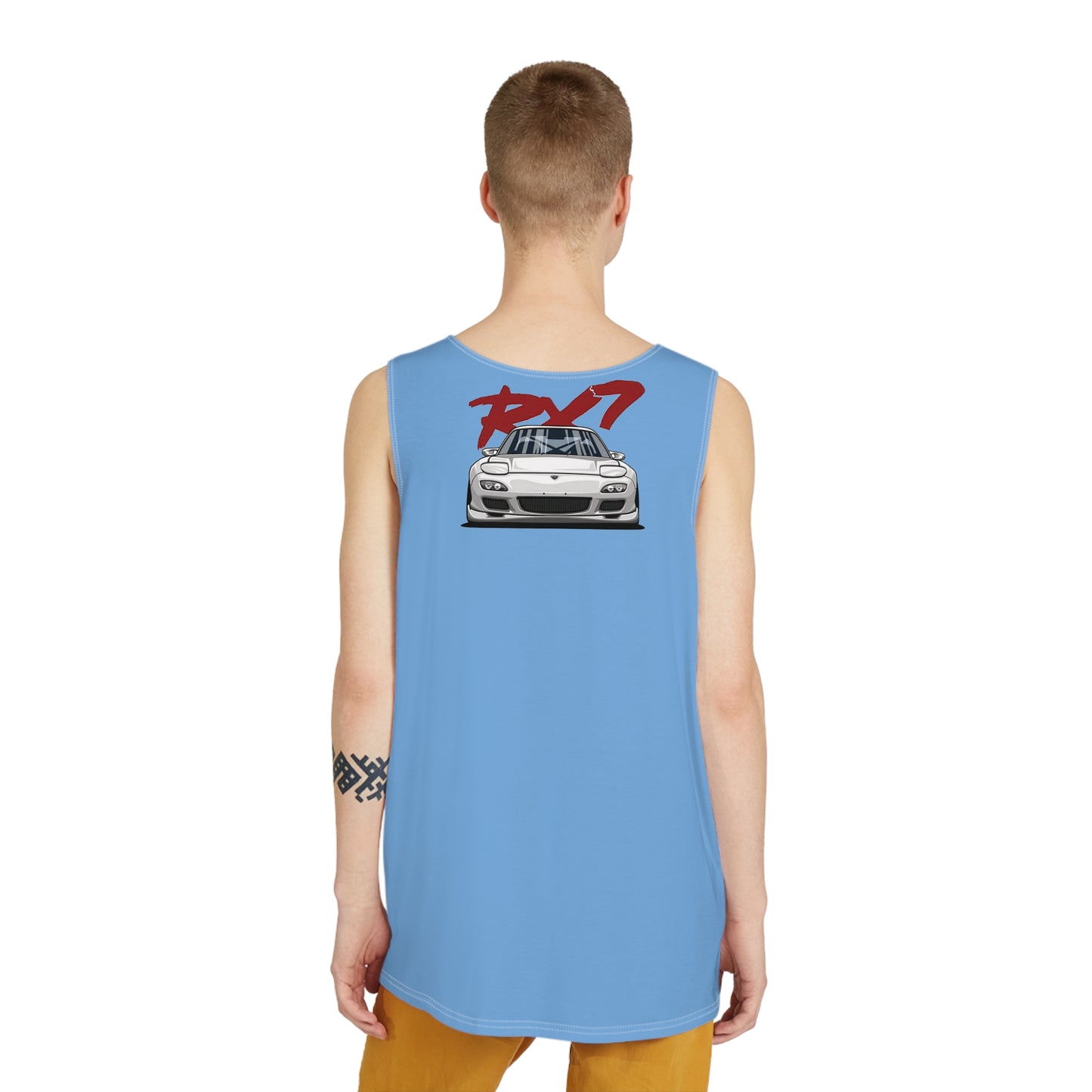 Mazda RX7 Men's Tank