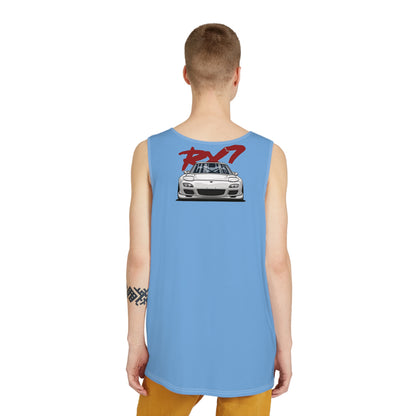 Mazda RX7 Men's Tank