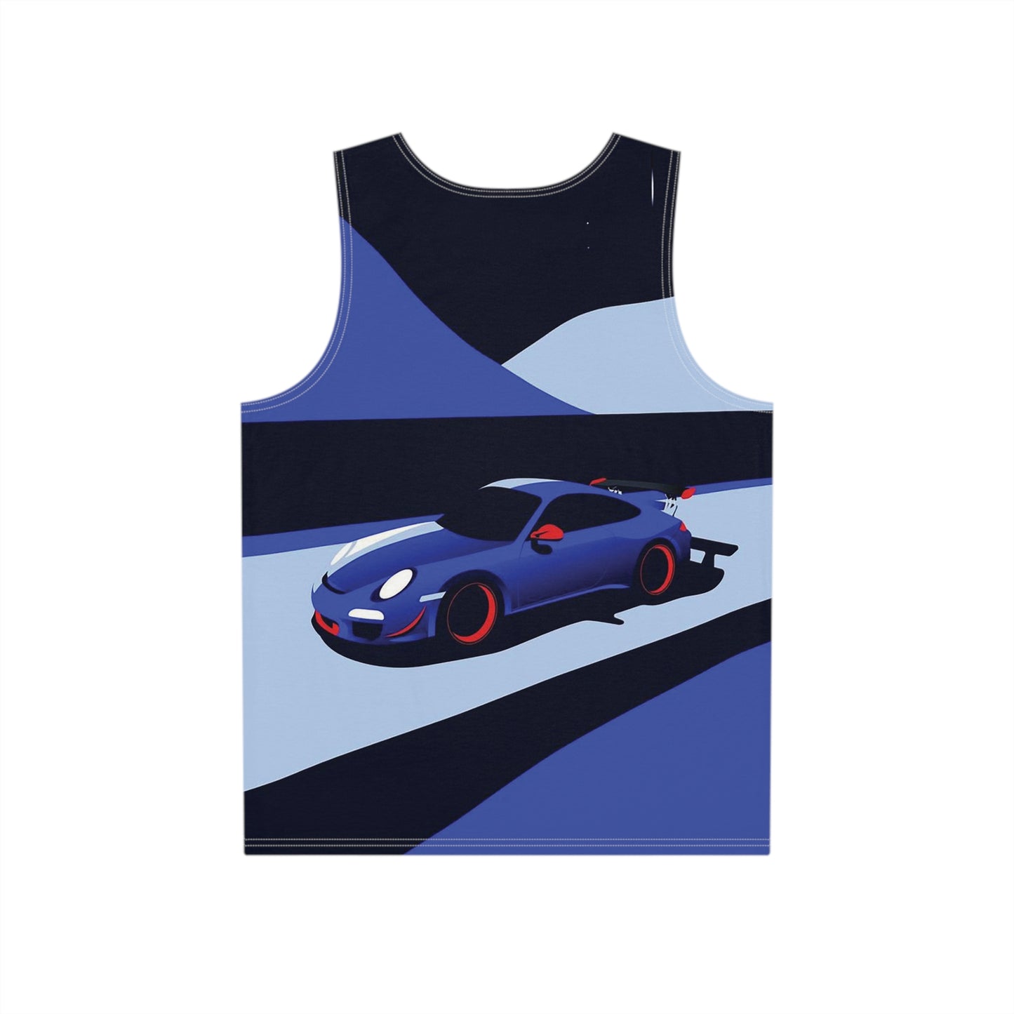 Porsche Men's Tank