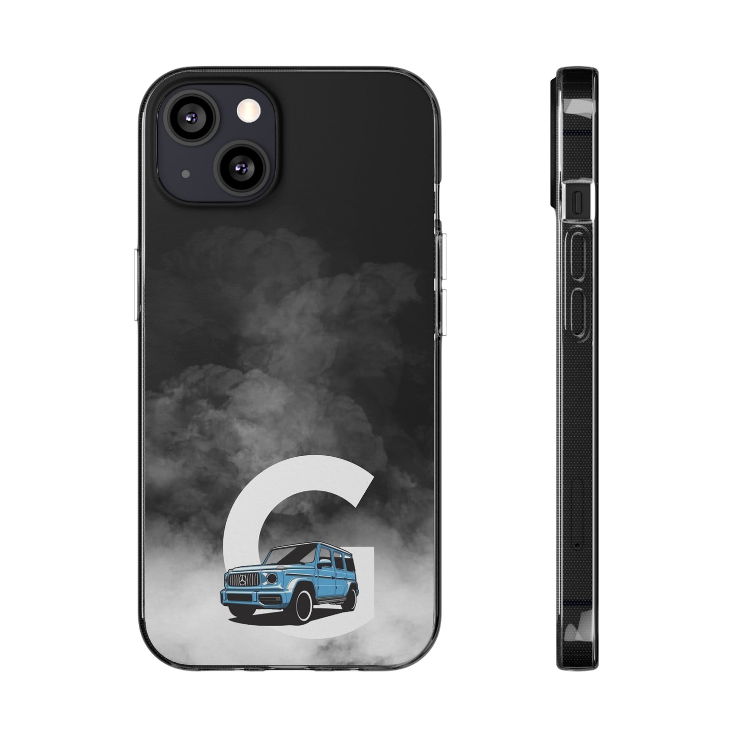 Mercedes Soft iPhone Cases