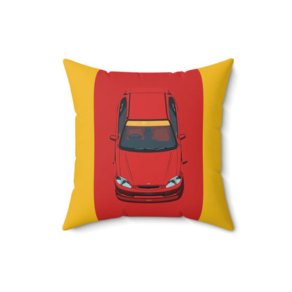Honda Custom Spun Pillow