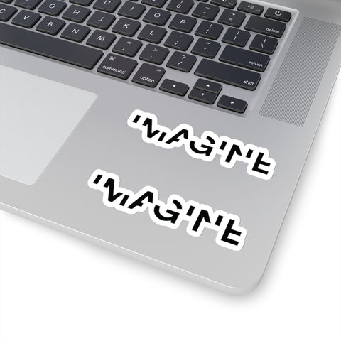 Custom Kiss-Cut Stickers