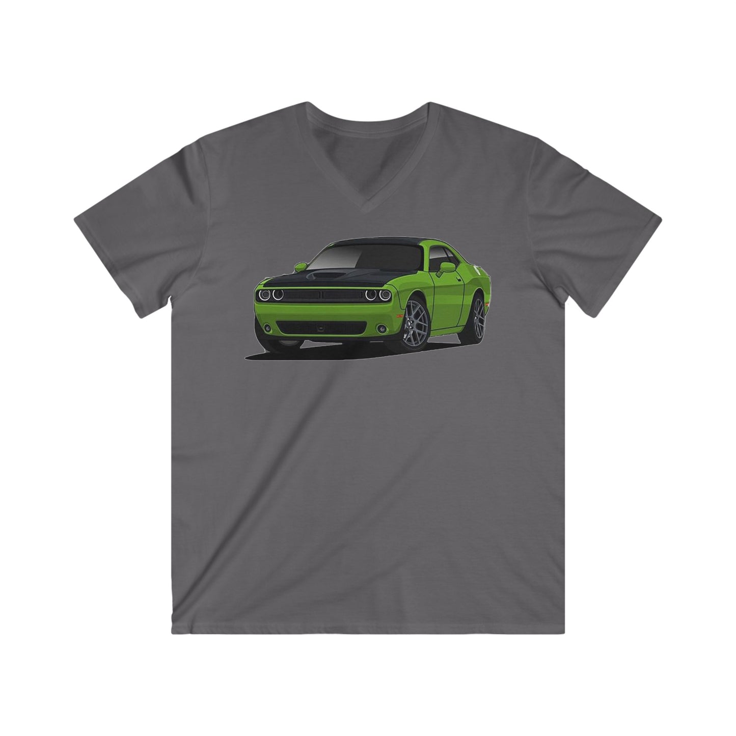 Ford Fitted V-Neck Short Sleeve Tee