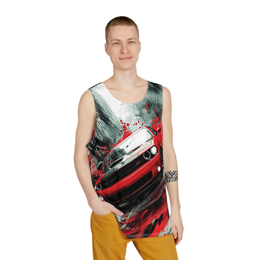 Dodge Men's Tank