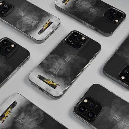 Mercedes Soft iPhone Cases