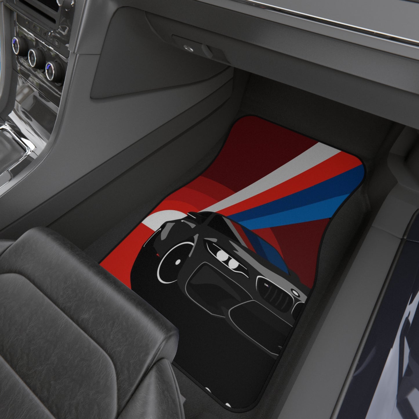 BMW Car Mats (2x Front)