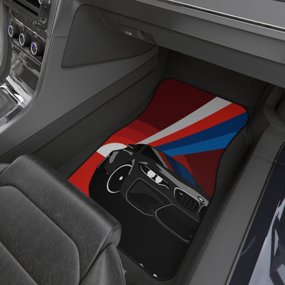 BMW Car Mats (2x Front)