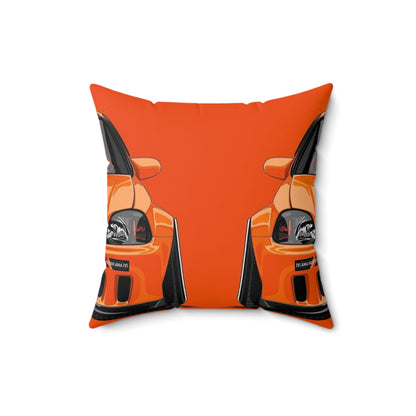 Honda Custom Spun Pillow