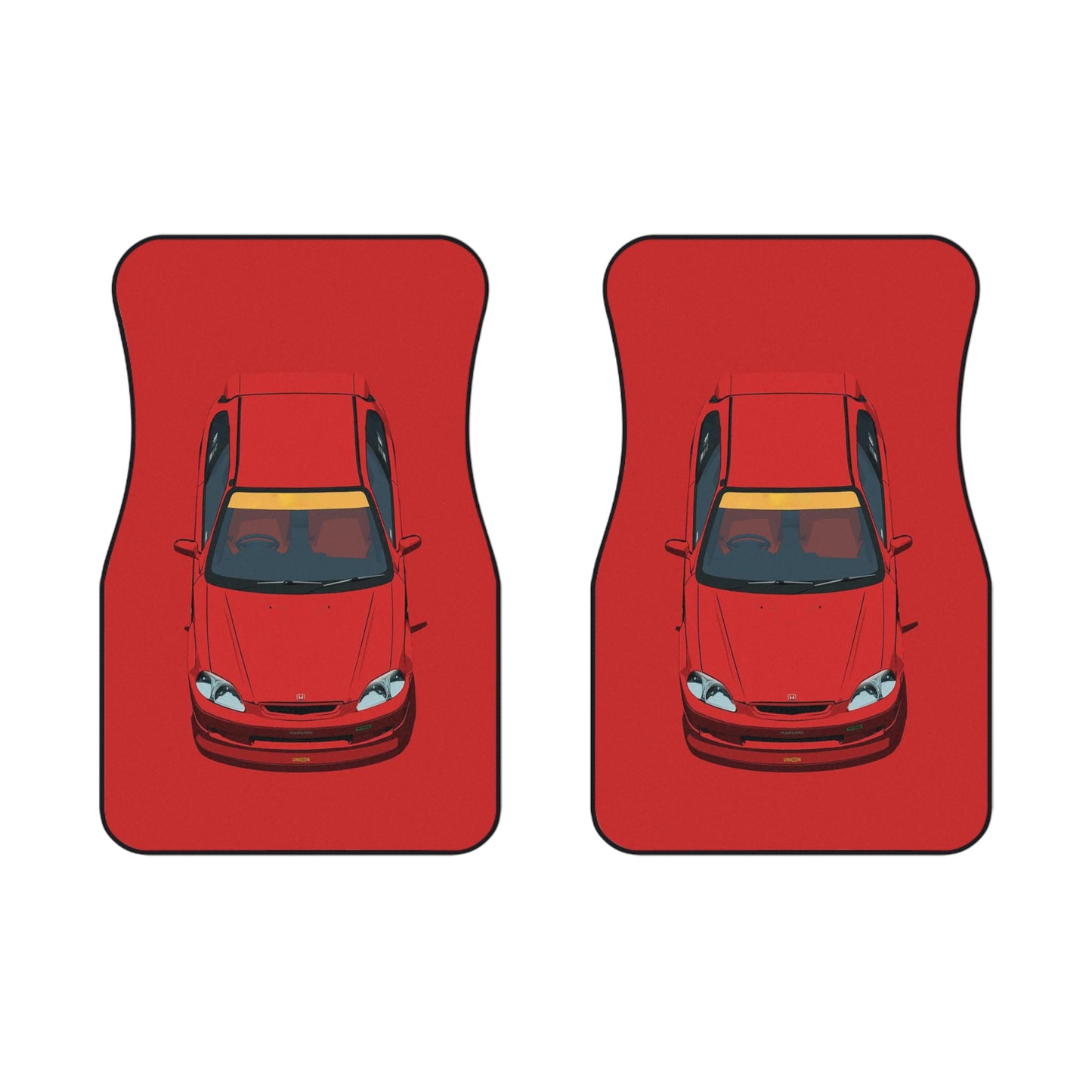 Honda Car Mats (2x Front)