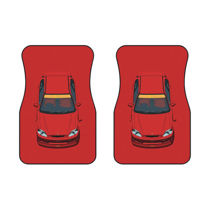 Honda Car Mats (2x Front)