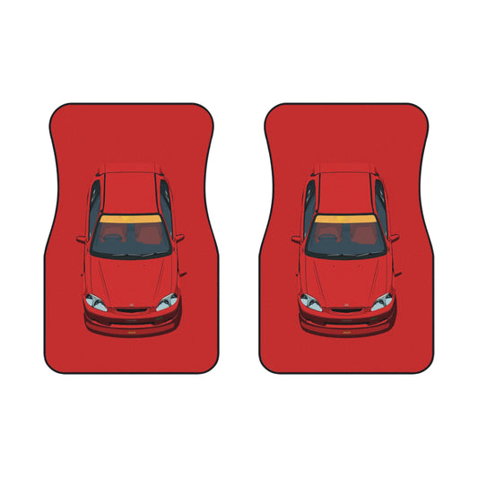 Honda Car Mats (2x Front)