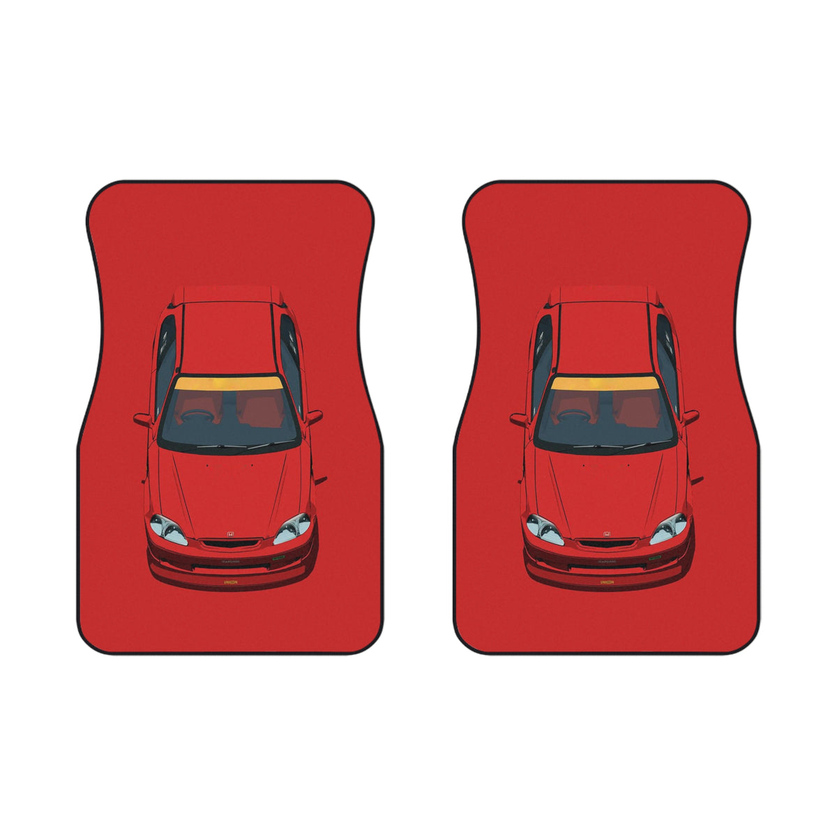 Honda Car Mats (2x Front)
