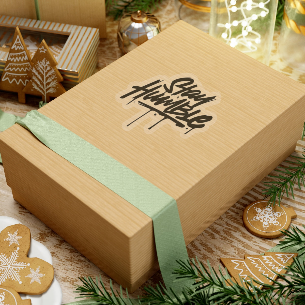 Custom Kiss-Cut Stickers