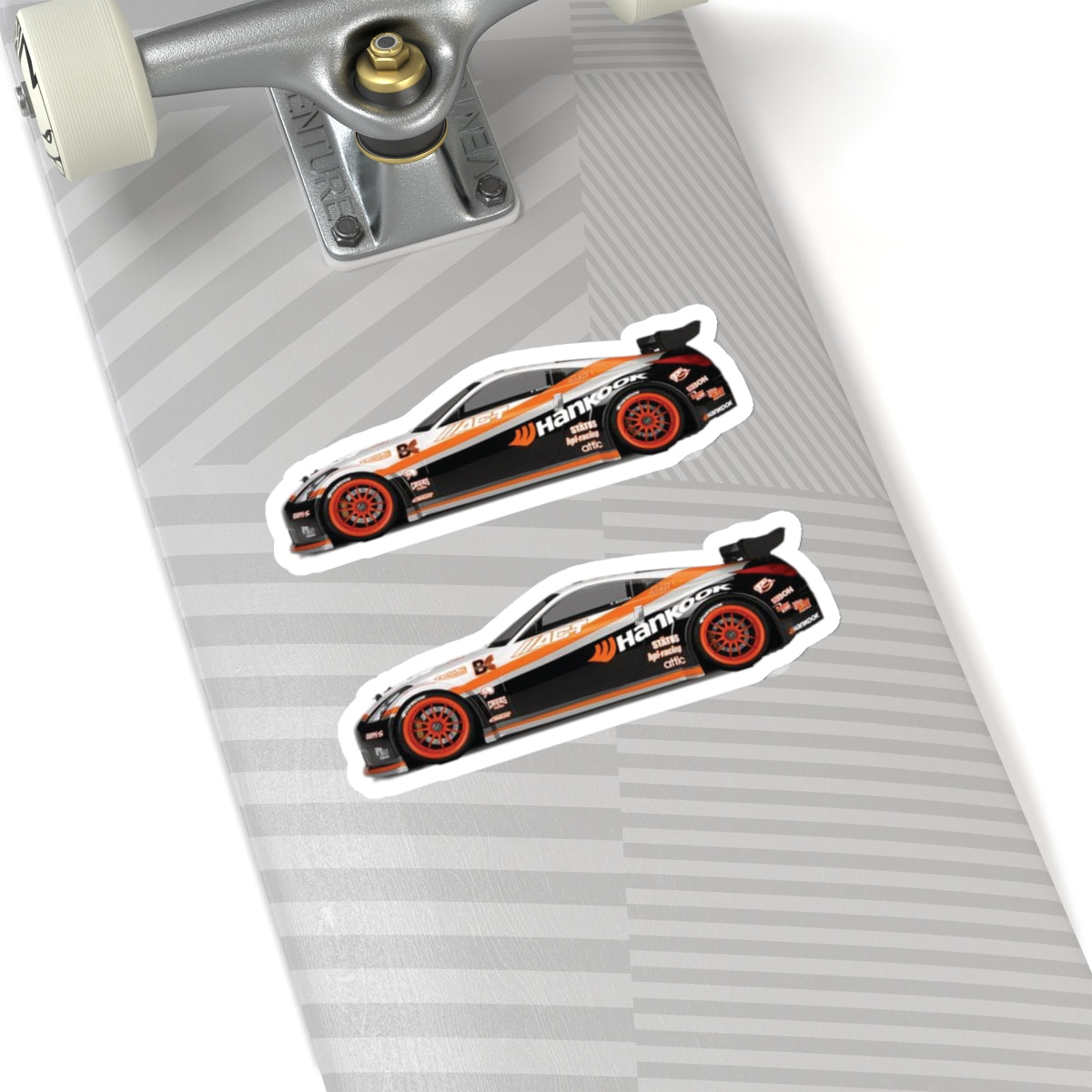 Custom Kiss-Cut Stickers