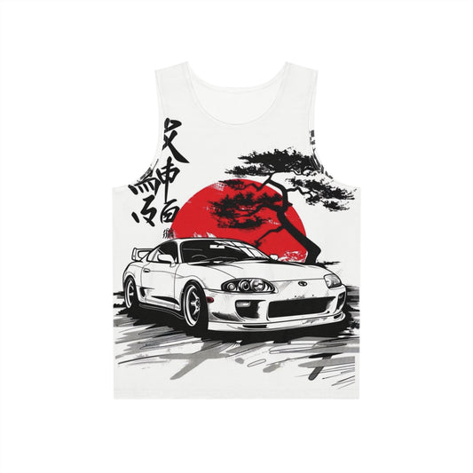 Toyota Supra Men's Tank