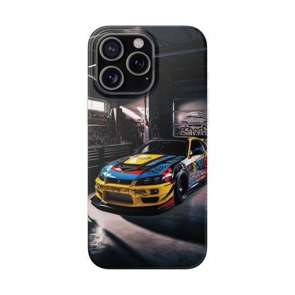 Mitsubishi Lancer Evo Flexi Cases