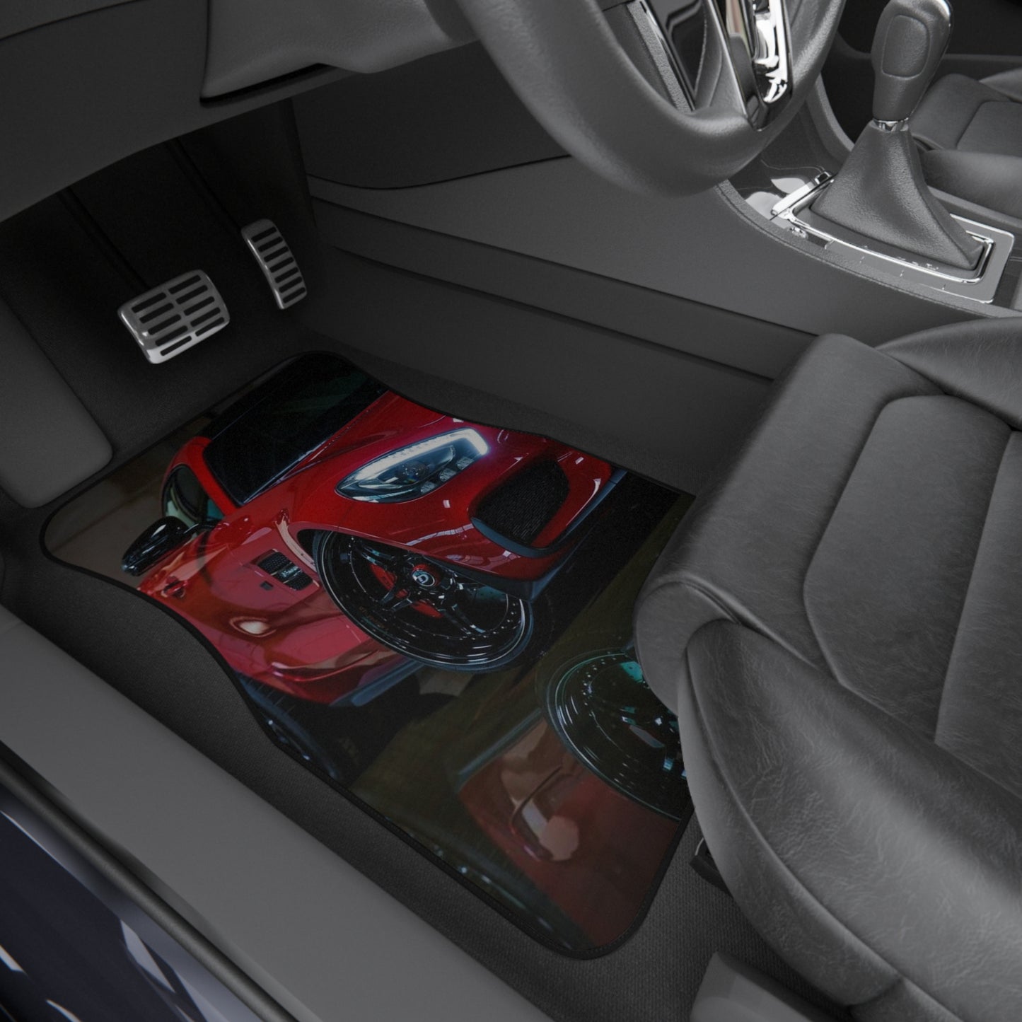 Mercedes Car Mats (2x Front)