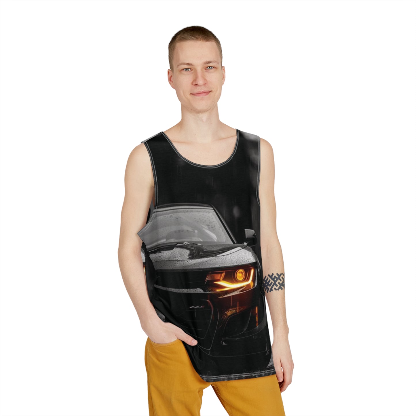 Chevy Men's Tank