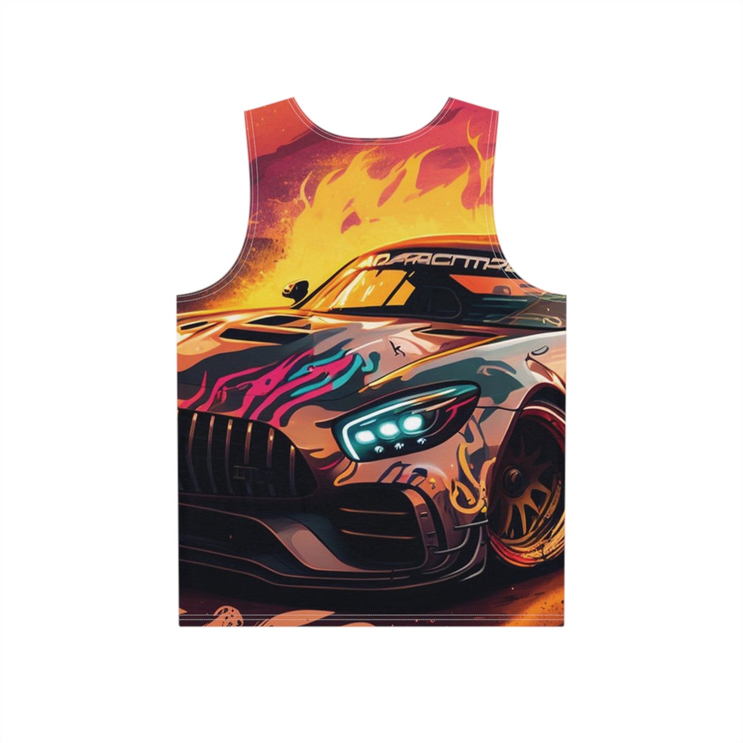 Mercedes Men's Tank