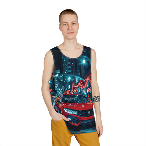 Honda Civic Men's Tank