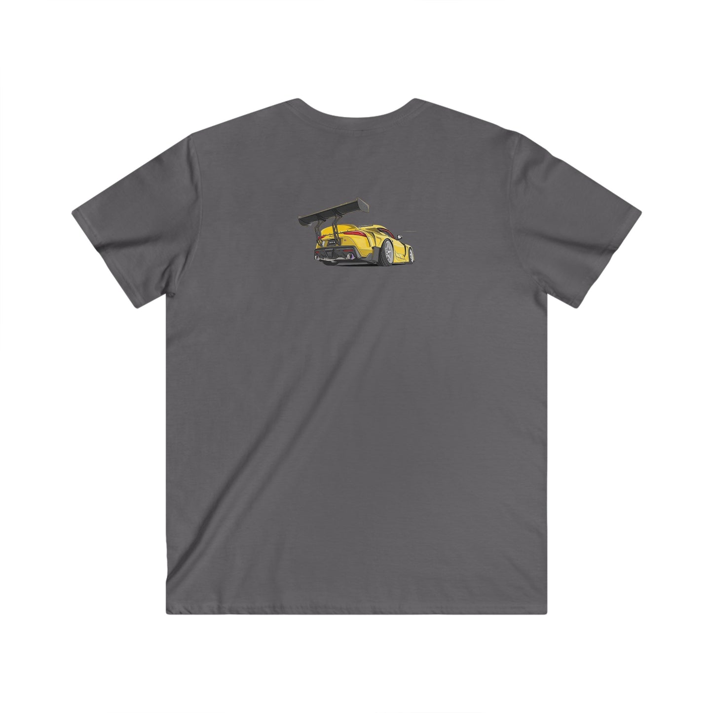 Toyota Fitted V-Neck Short Sleeve Tee