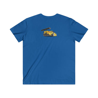 Toyota Fitted V-Neck Short Sleeve Tee