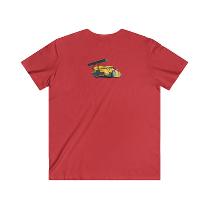 Toyota Fitted V-Neck Short Sleeve Tee