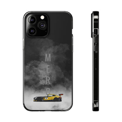 Mercedes Soft iPhone Cases