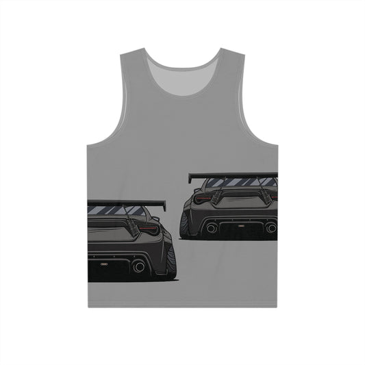 Toyota 86 GT Men's Tank