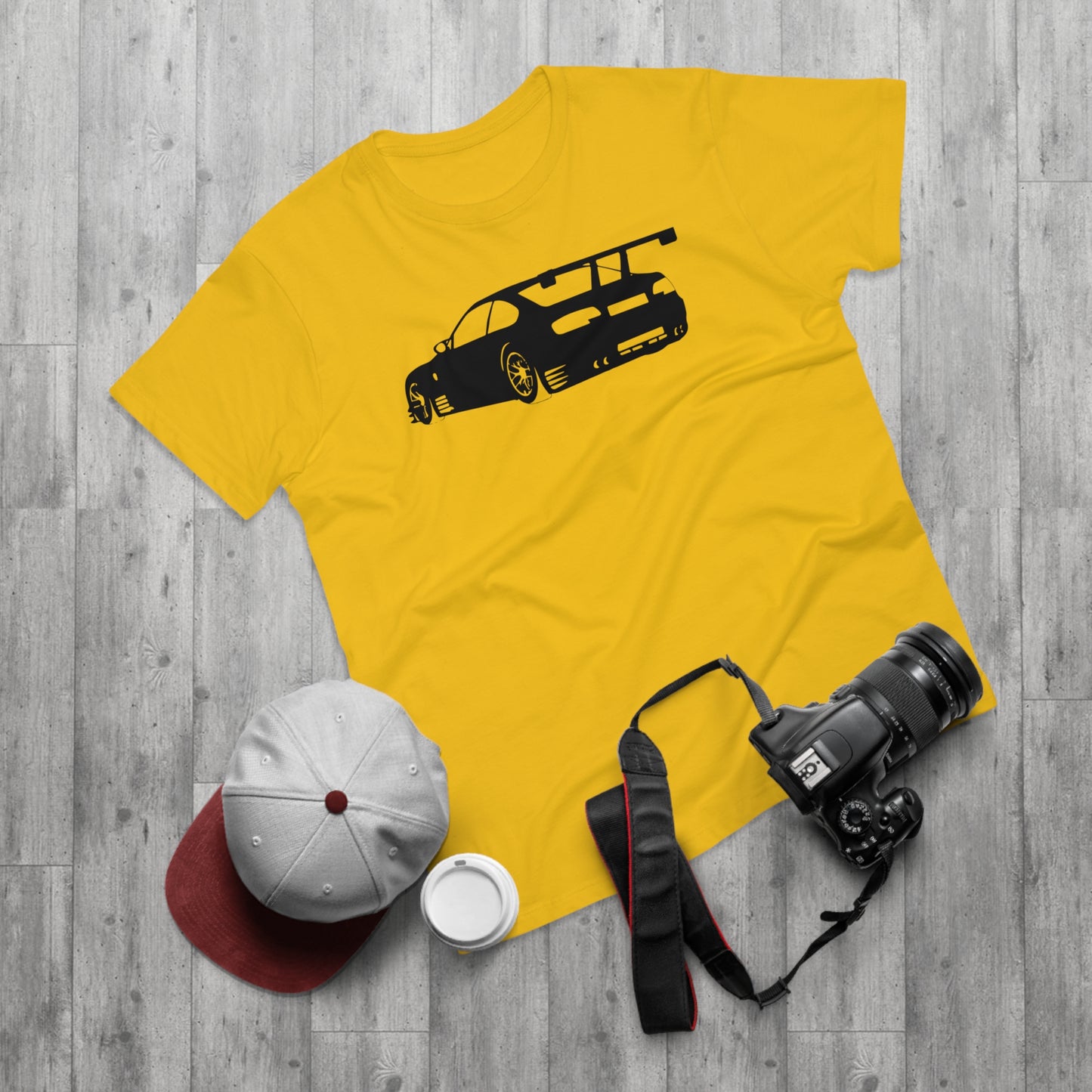 Single Jersey Men's T-shirt