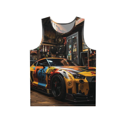 Nissan GTR Men's Tank