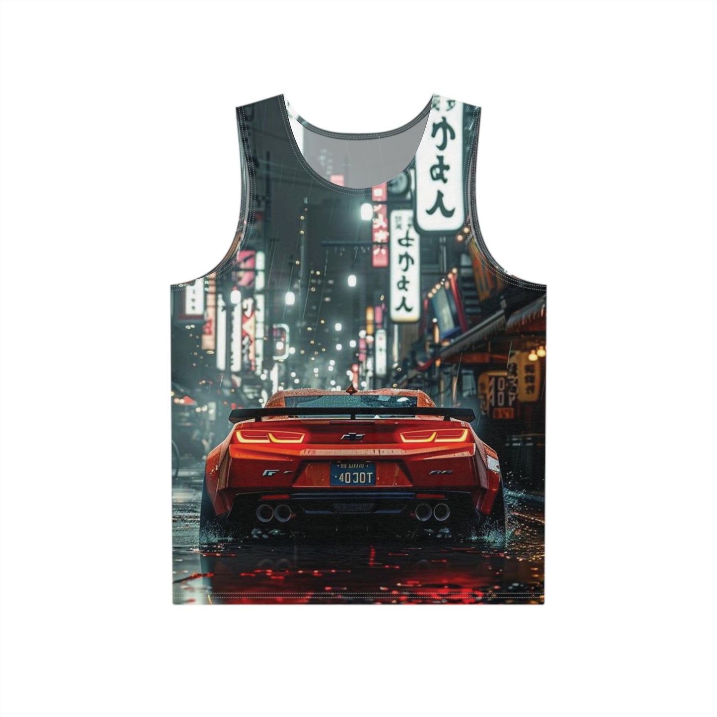 Chevy Men's Tank