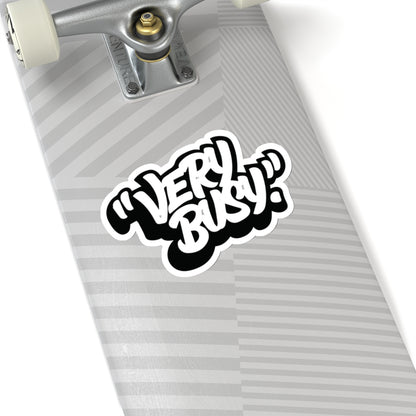 Custom Kiss-Cut Stickers